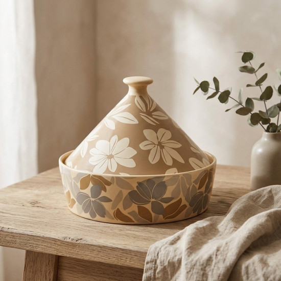 Serving Platter with Lid